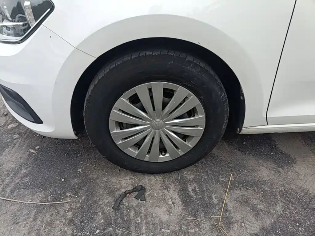 Volkswagen Santana — миниатюра 23