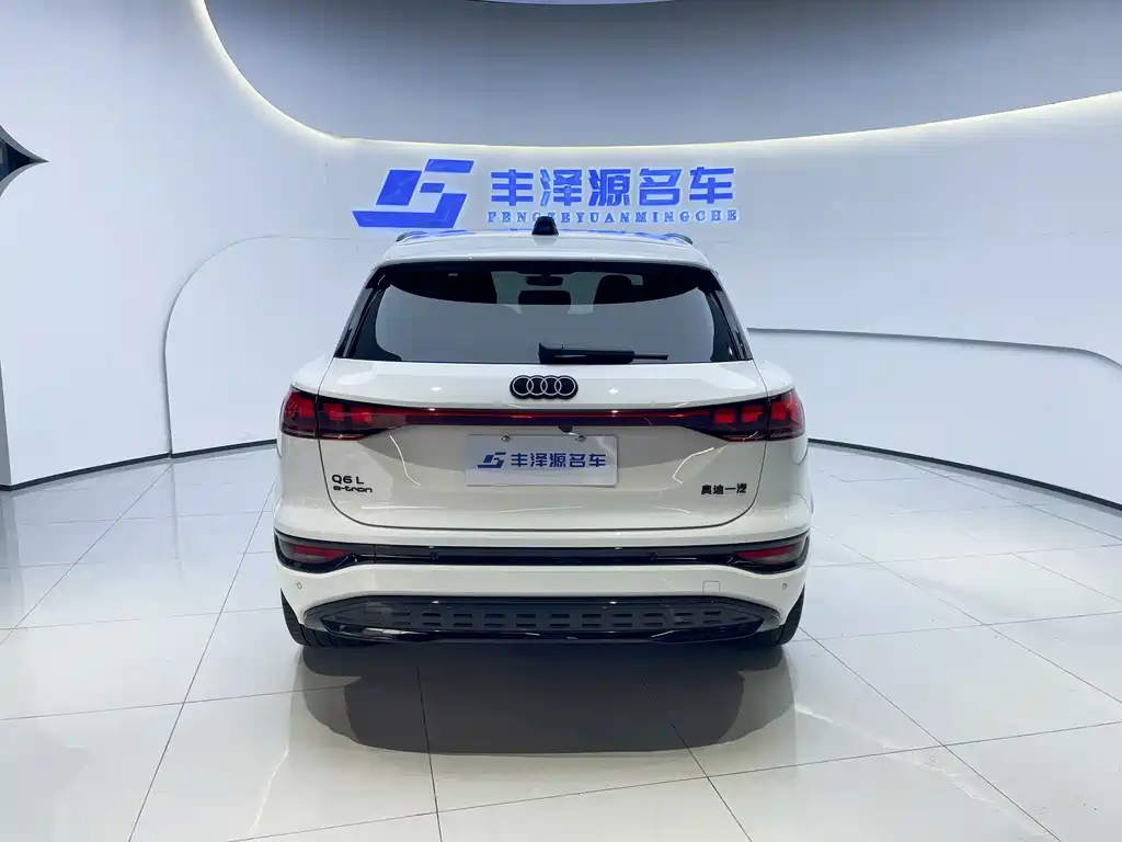 AUDI Q6L E TRON
