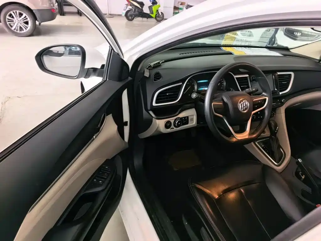 Buick Excelle — миниатюра 16