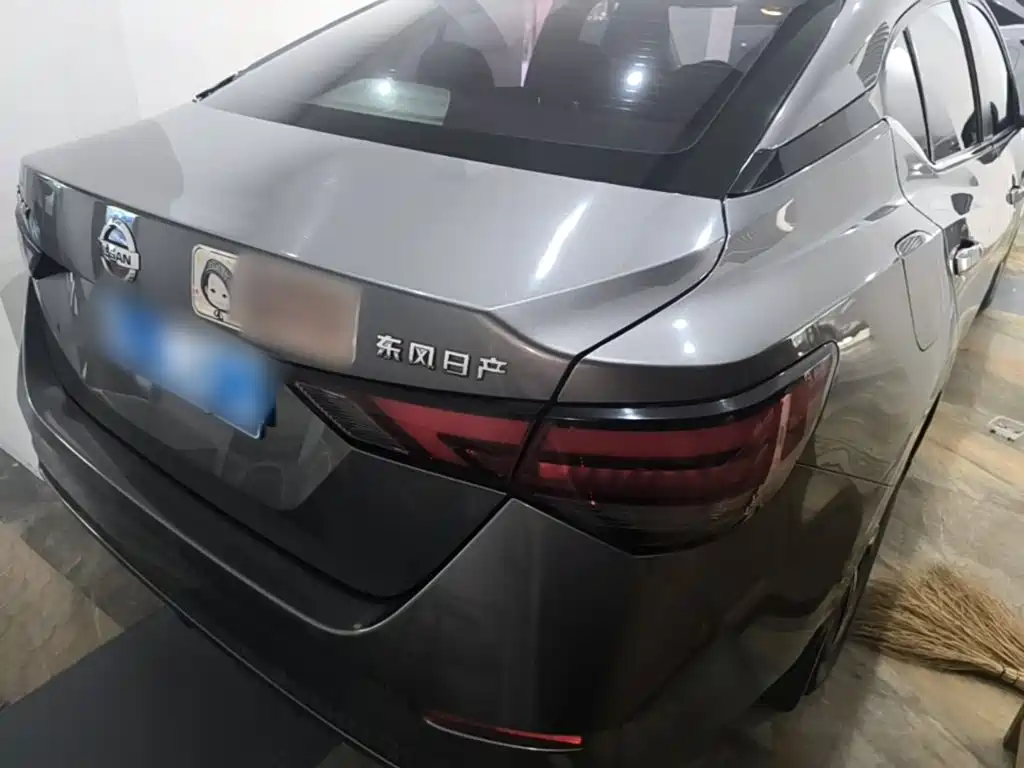 Nissan Sylphy — миниатюра 7
