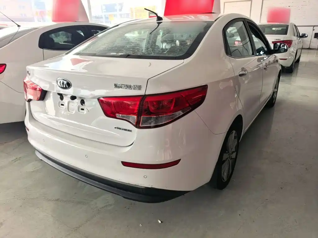 Kia K2 — миниатюра 7