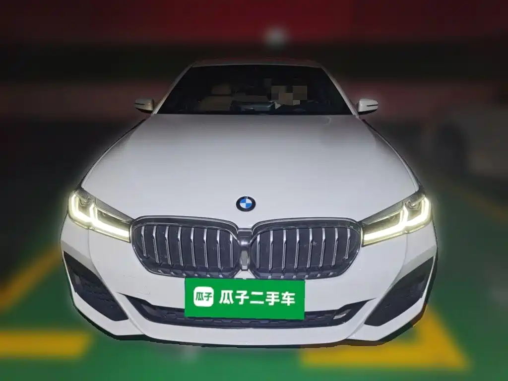 BMW 5 Series (Import) — миниатюра 23