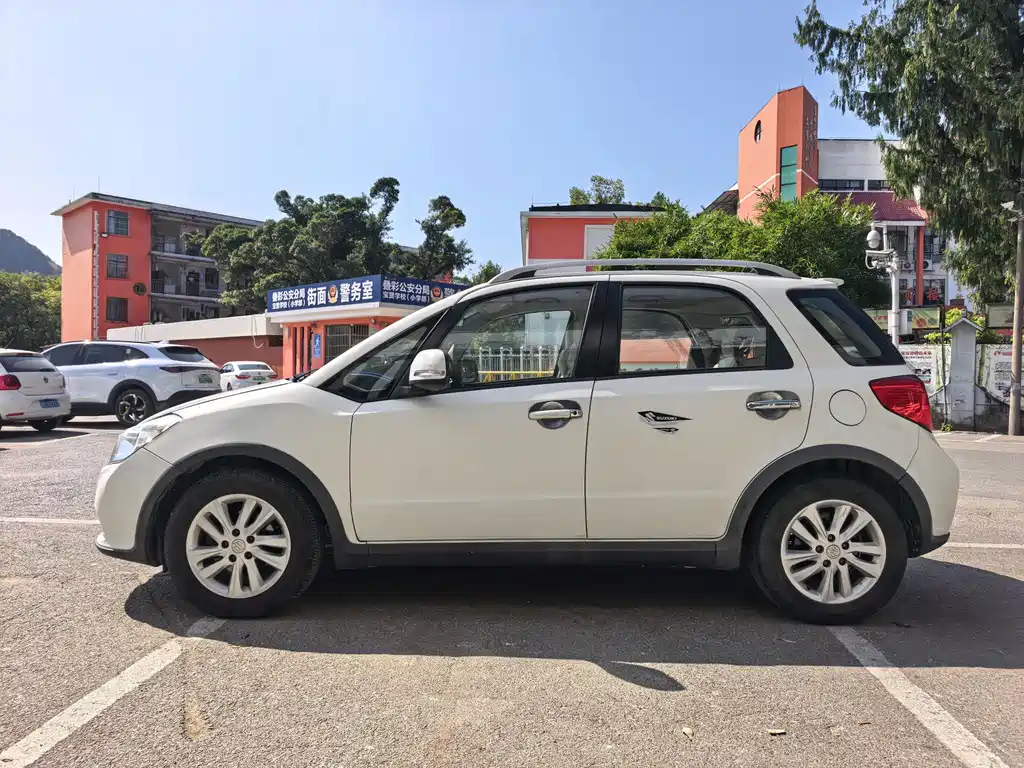 Suzuki SX4 — миниатюра 4