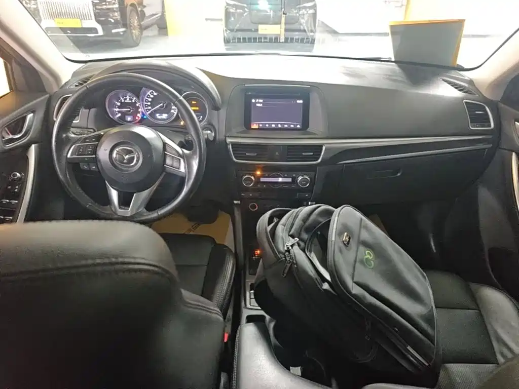 Mazda CX-5 — миниатюра 10
