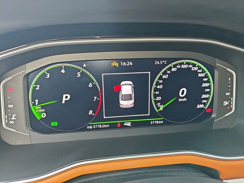 Volkswagen Bora — миниатюра 12