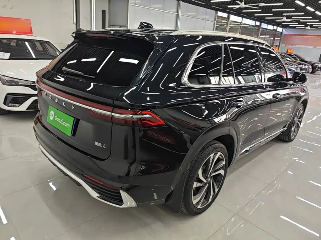 Geely Xingyue L — миниатюра 7