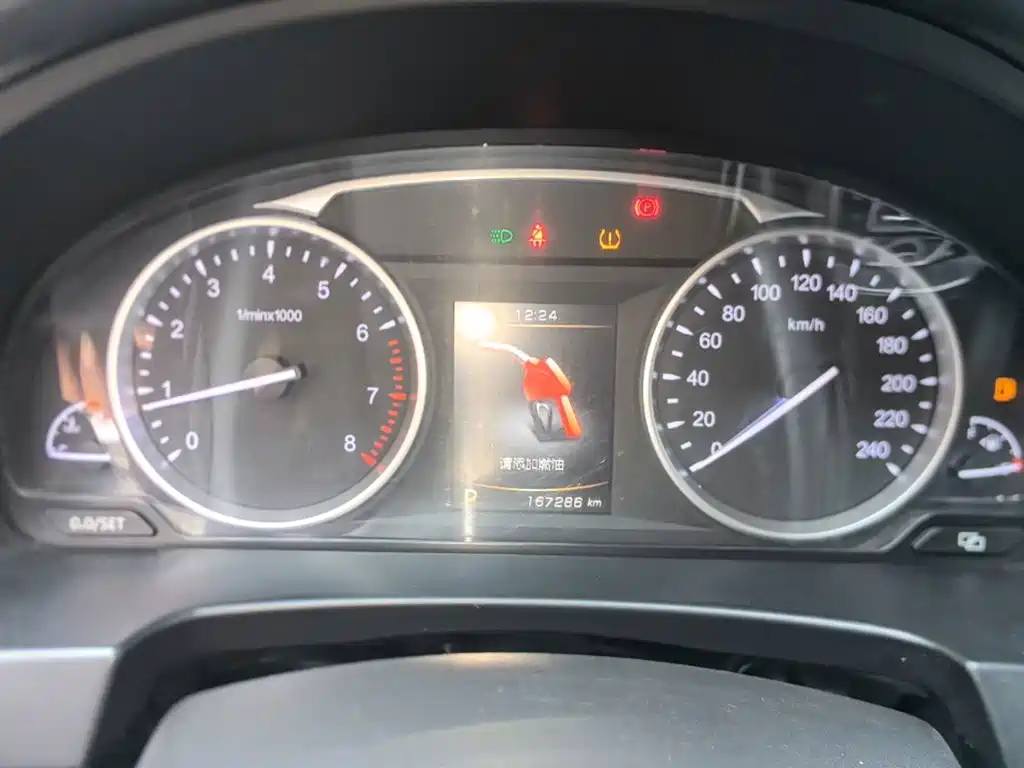 Geely Borui — миниатюра 12