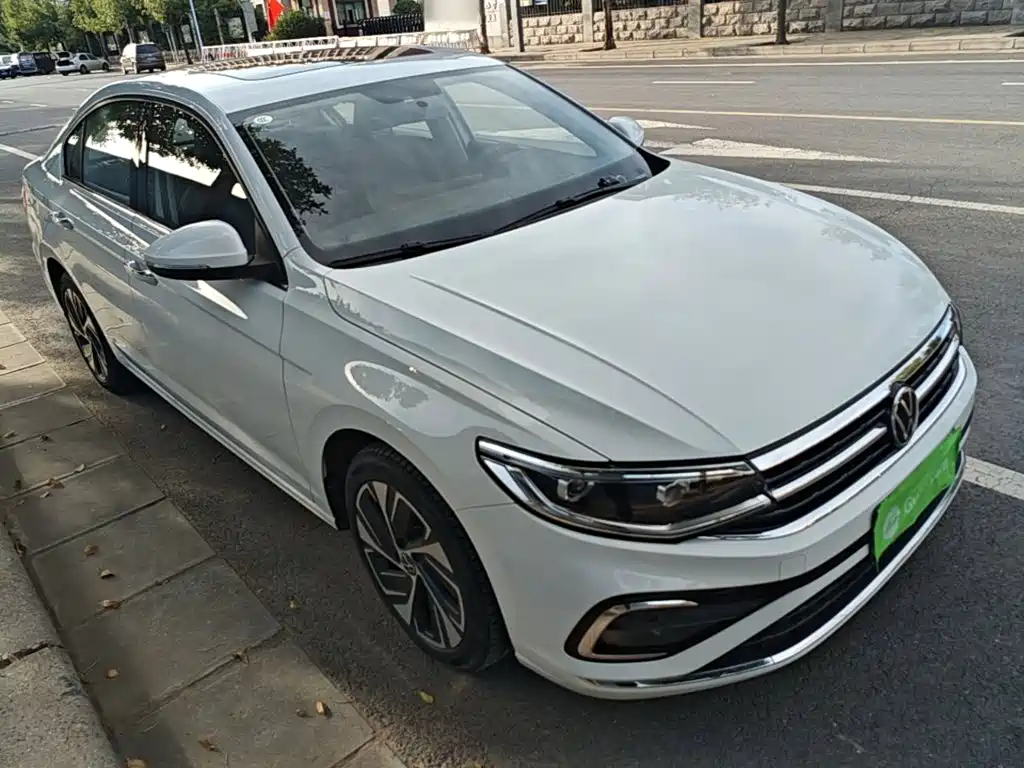 Volkswagen Bora — миниатюра 4