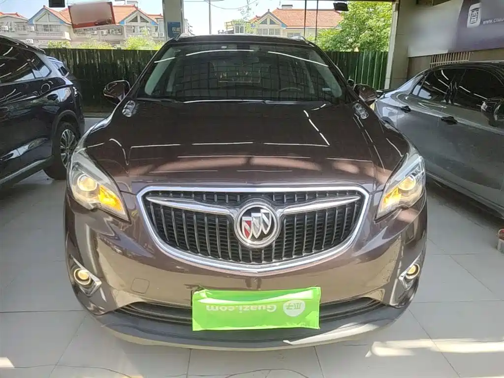 Buick Envision Plus — фотографии объявления, Фото 4