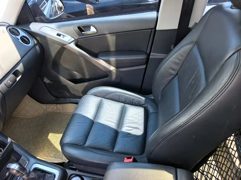 Volkswagen Tiguan — миниатюра 9