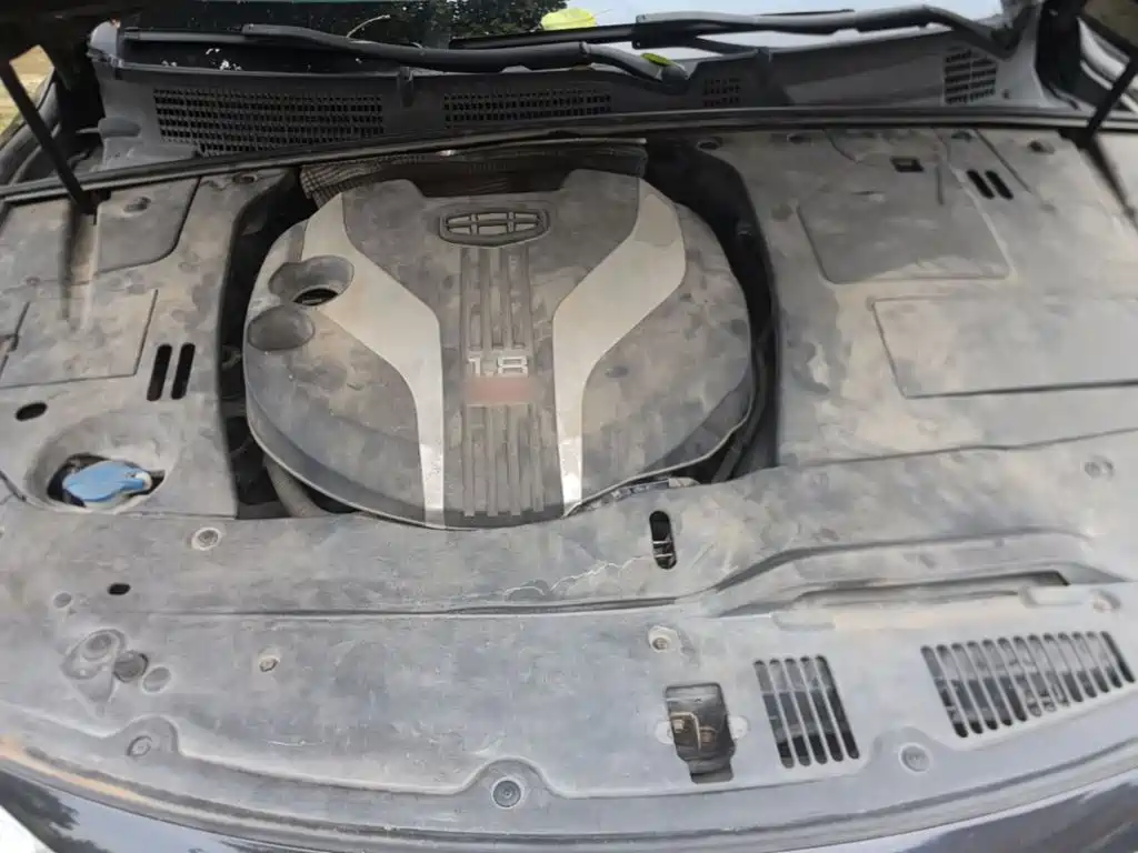 Geely Borui — миниатюра 20