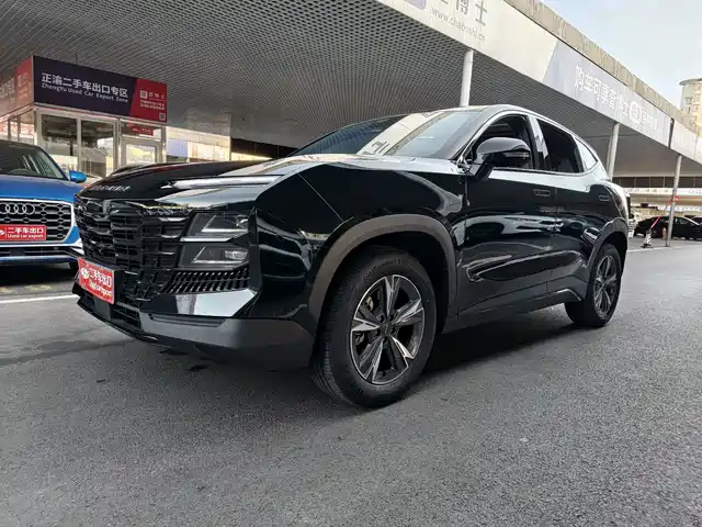 2023 JETOUR Dashing