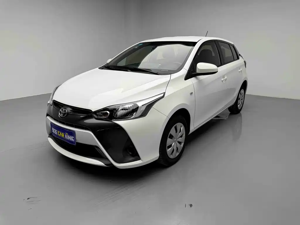Toyota Yaris L 2019