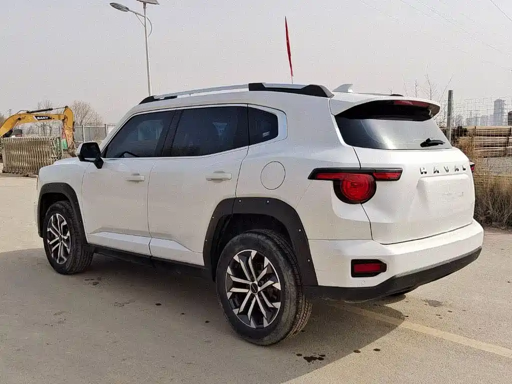 HAVAL SECOND GENERATION BIG DOG