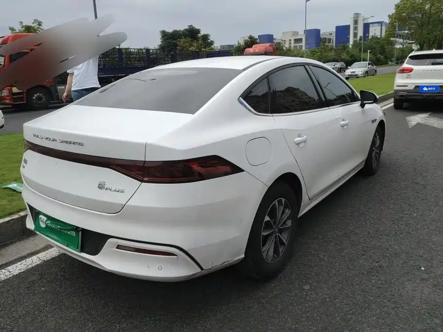 BYD Qin PLUS — миниатюра 3
