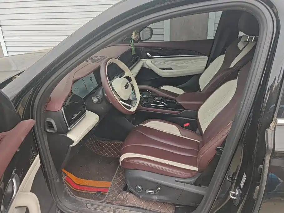 Geely Xingyue L — миниатюра 9