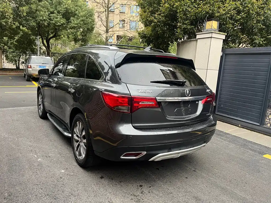 ACURA MDX