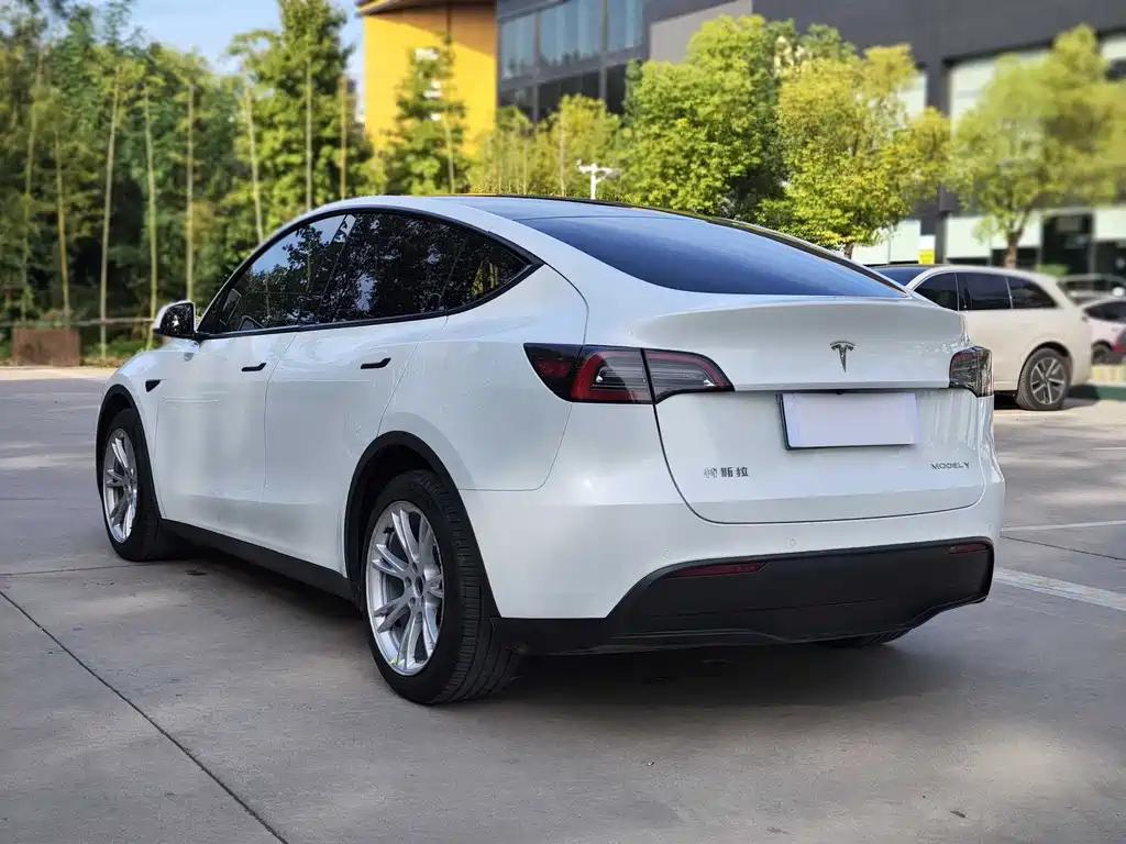 Tesla Model Y — фотографии объявления, Фото 14
