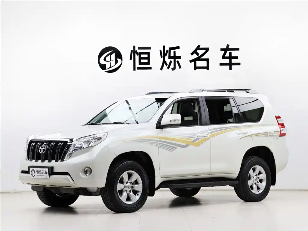 Toyota Prado 2015