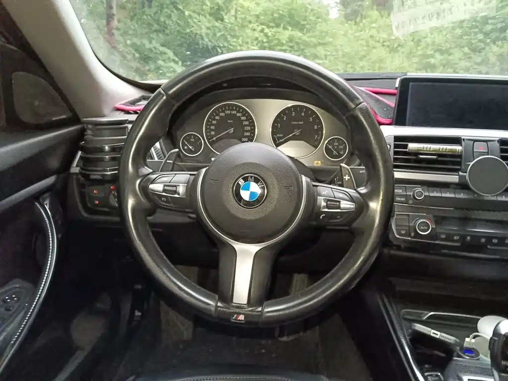 BMW 3 Series GT — миниатюра 3
