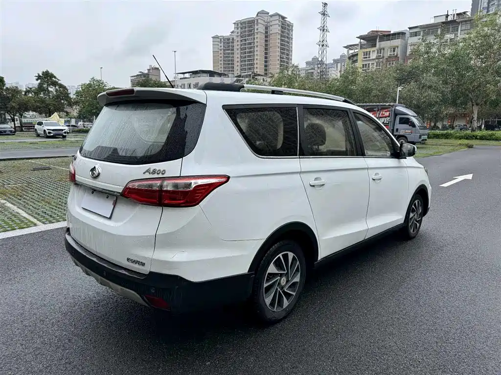 Oshan Oushang A800 — миниатюра 7