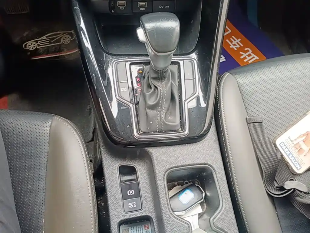Kia Sportage — миниатюра 14