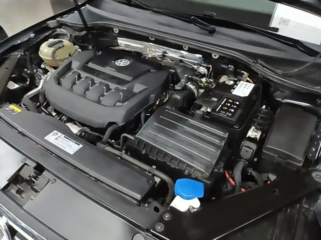 Volkswagen Magotan — миниатюра 20