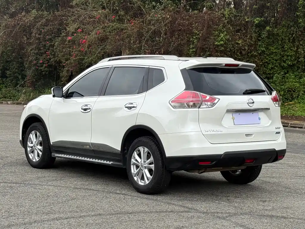 NISSAN QIJUN