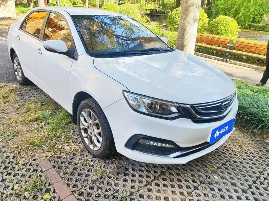 Geely Vision — миниатюра 2