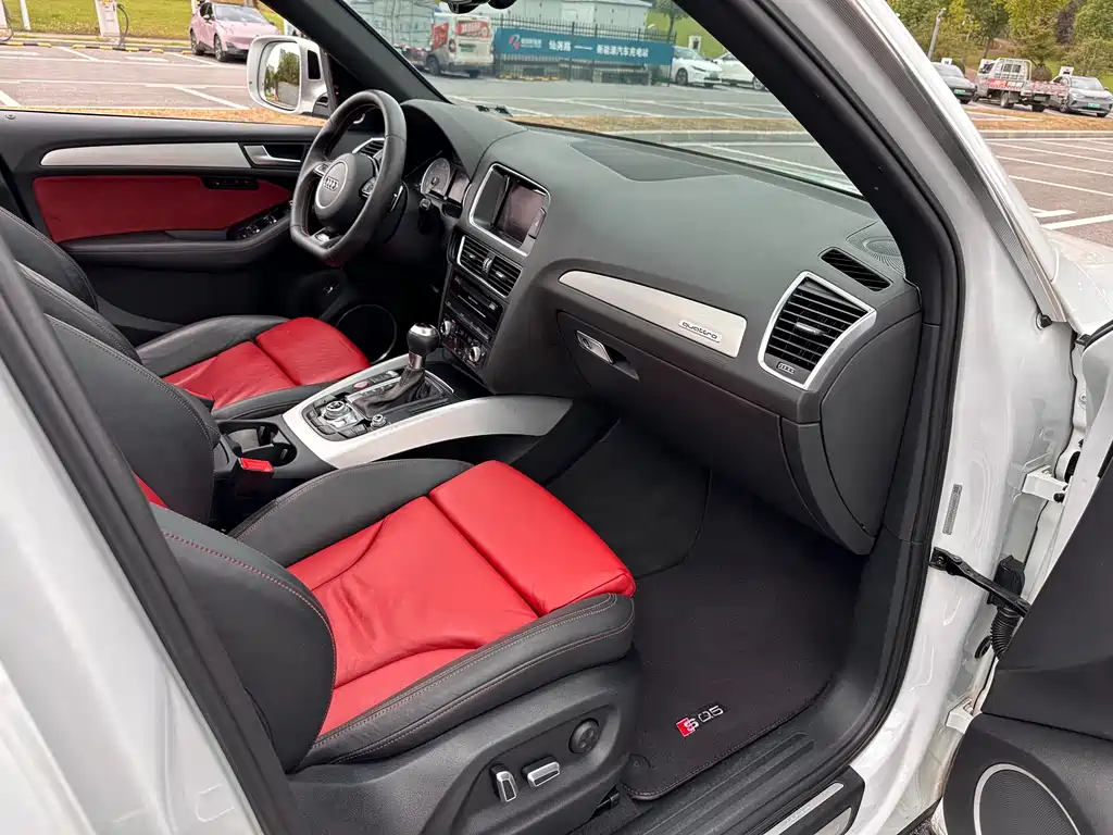 Audi SQ5 SQ5 3.0 TFSI quattro, фото 42
