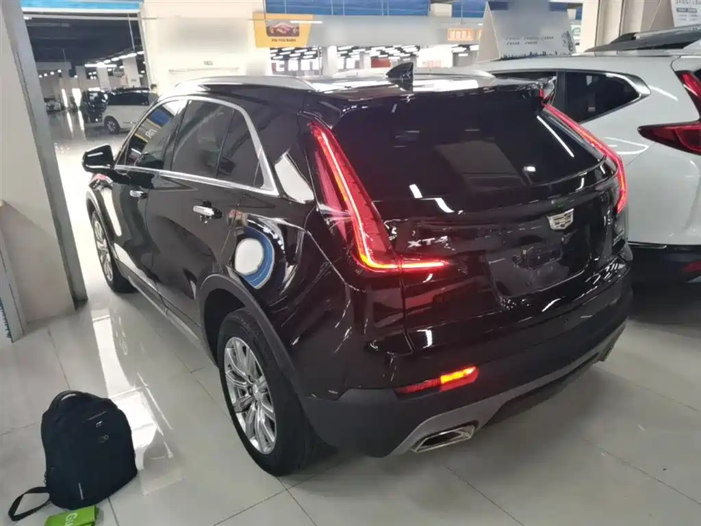 Cadillac XT4 2020 28T Luxury