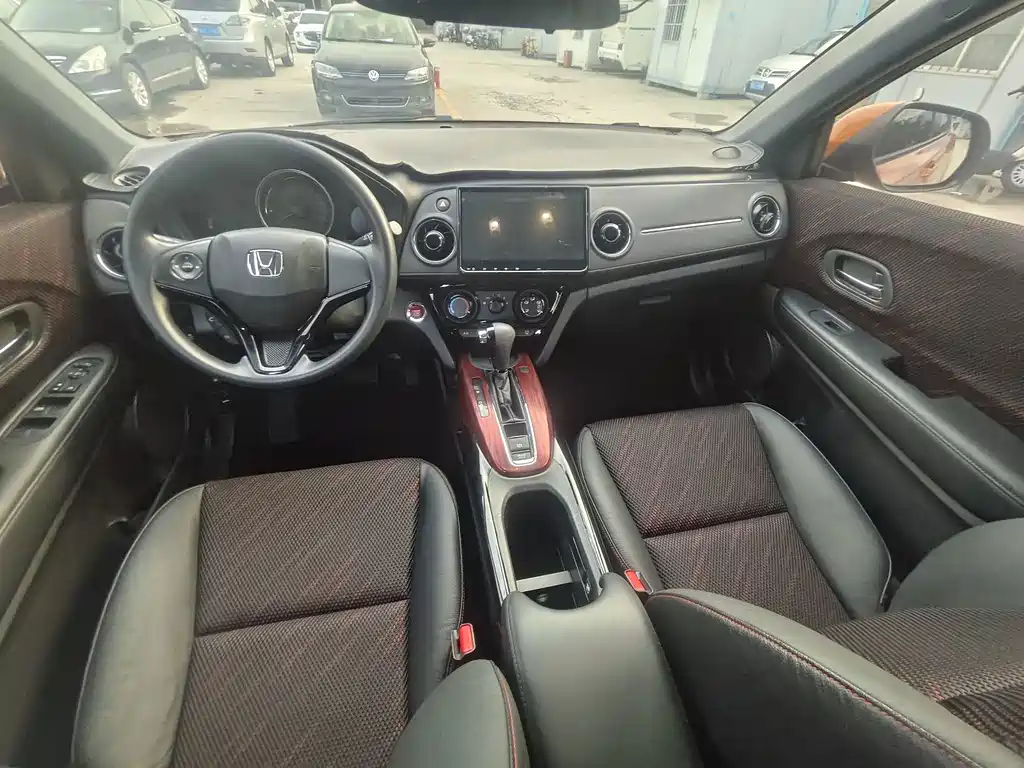 Honda XR-V — миниатюра 6