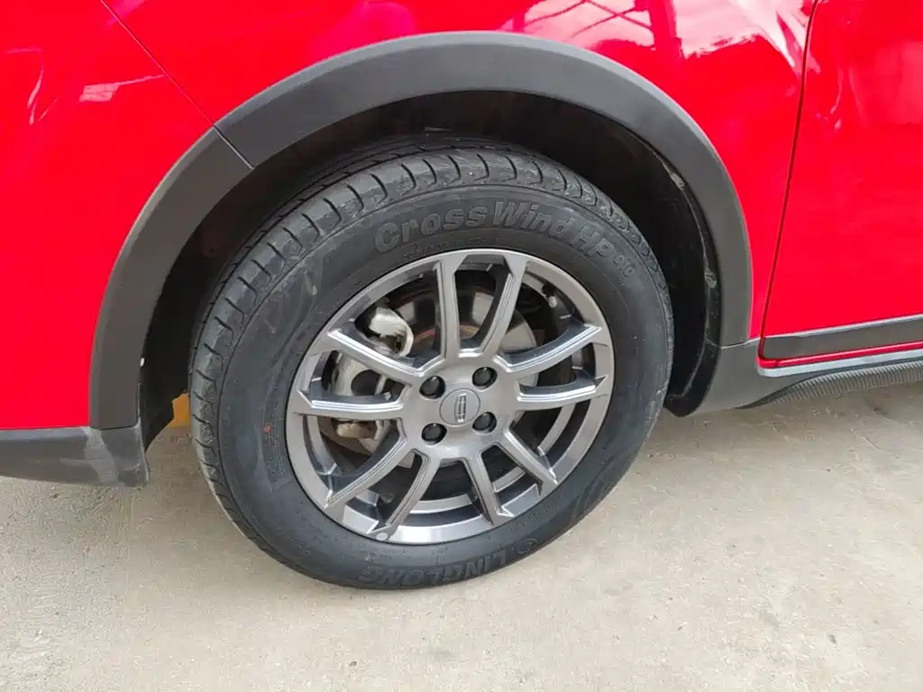 Geely Vision X3 — миниатюра 23