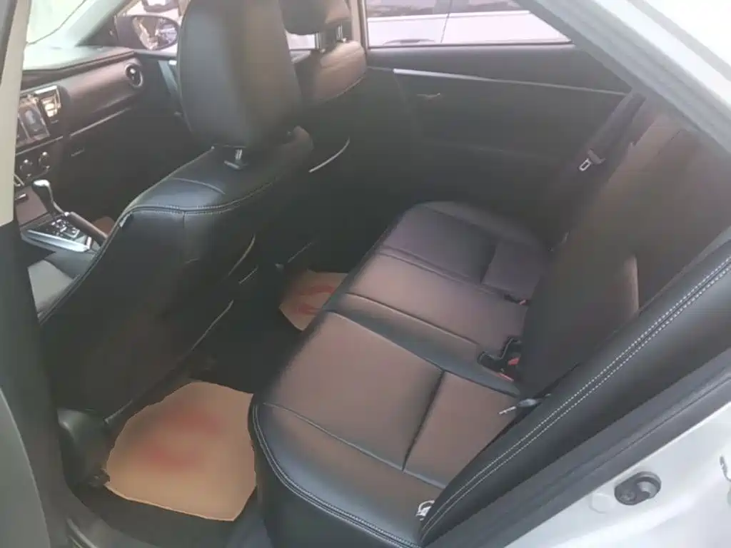 Toyota Corolla — миниатюра 17