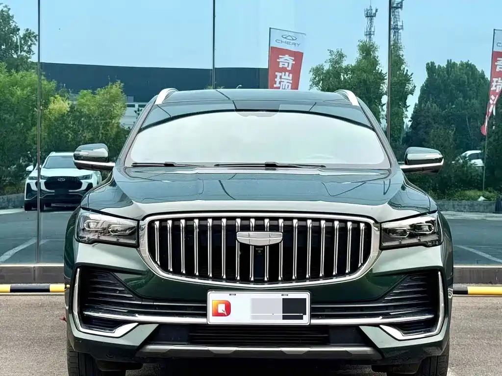 Geely Xingyue L — миниатюра 2
