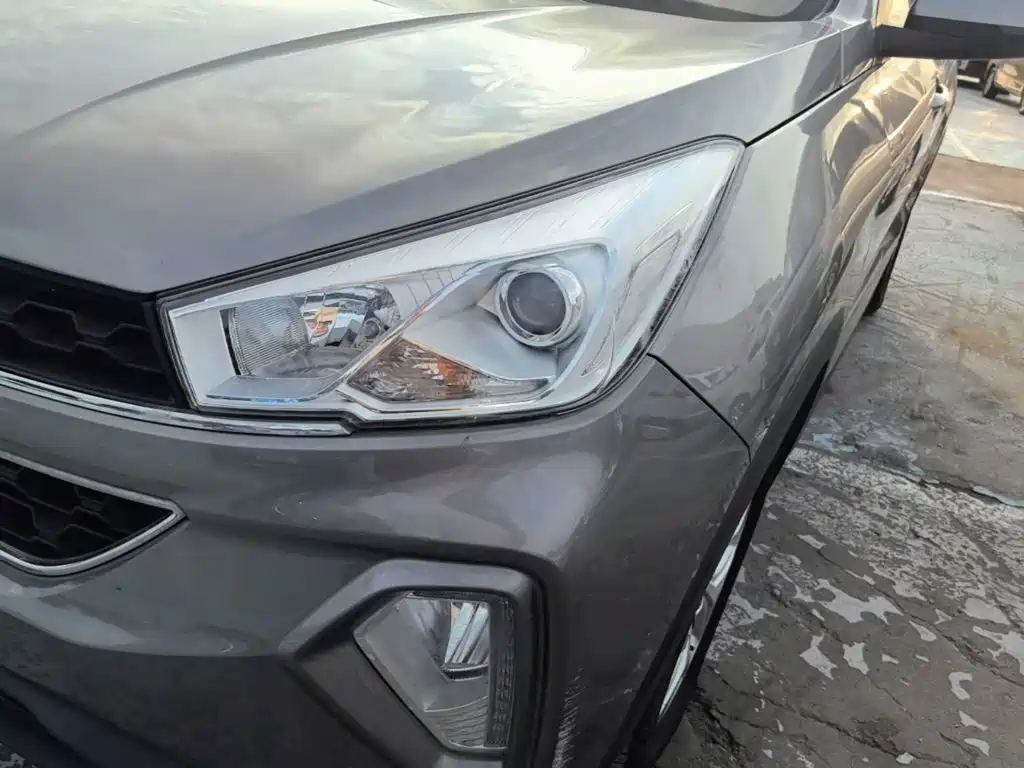 Wuling Hongguang S3 — миниатюра 24