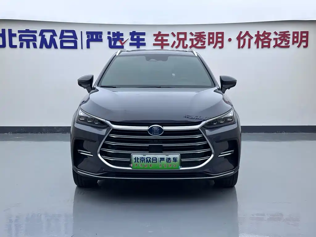 BYD Tang New Energy — миниатюра 3