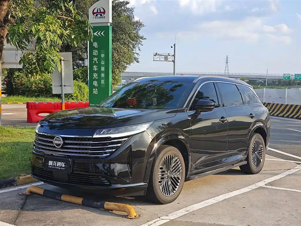 Купить Nissan Teramont