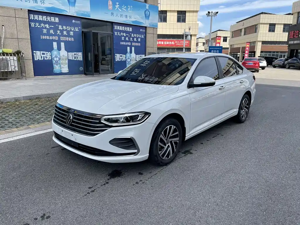 Volkswagen Lavida