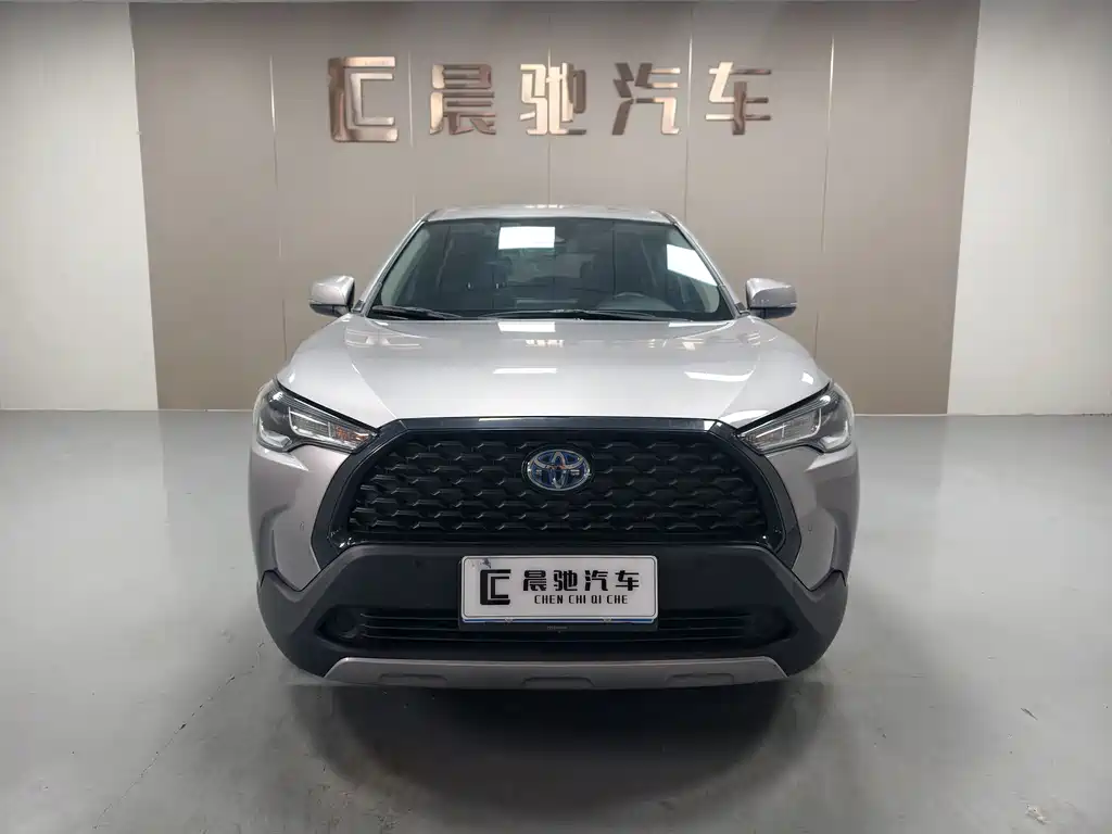 Toyota Corolla Cross — миниатюра 2