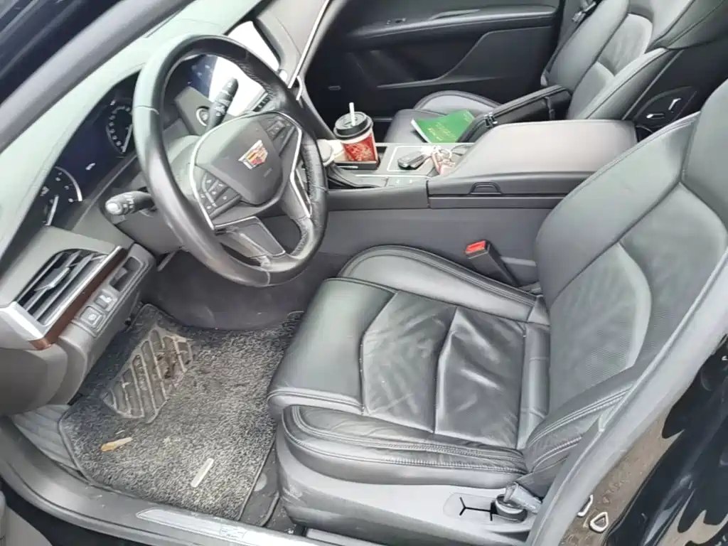 Cadillac CT6 — миниатюра 15