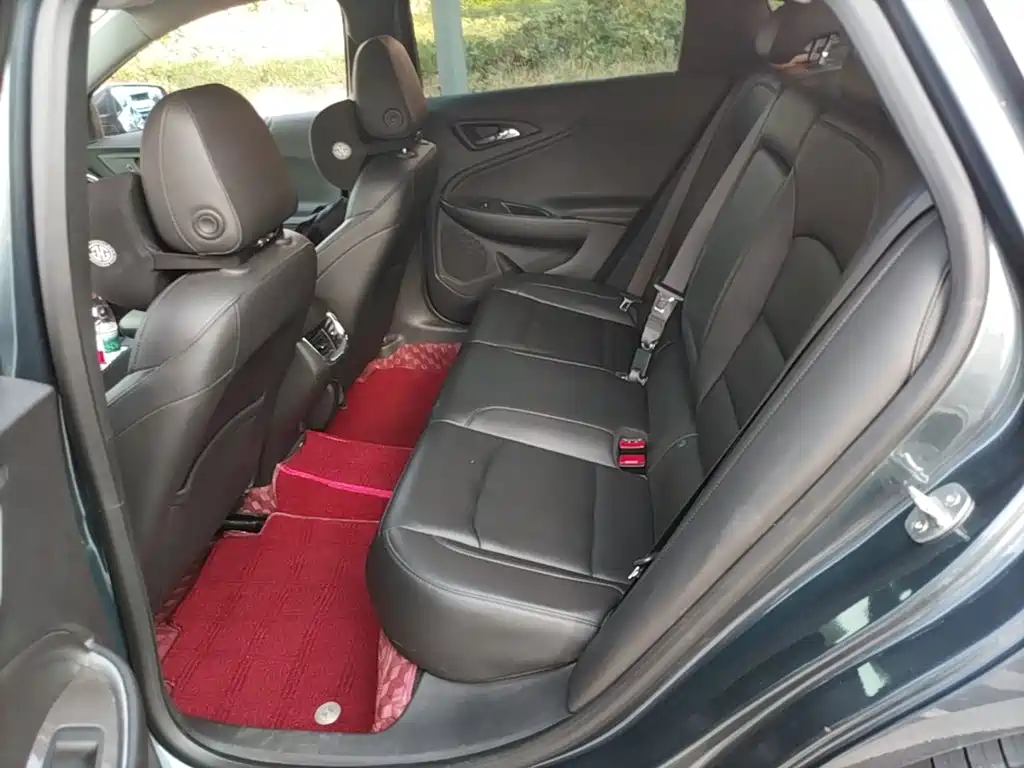 Chevrolet Malibu XL — миниатюра 17