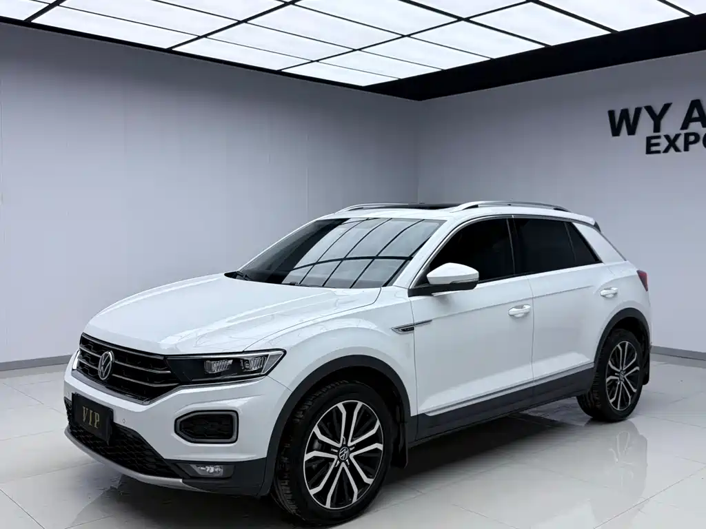 Volkswagen T-Roc 2022