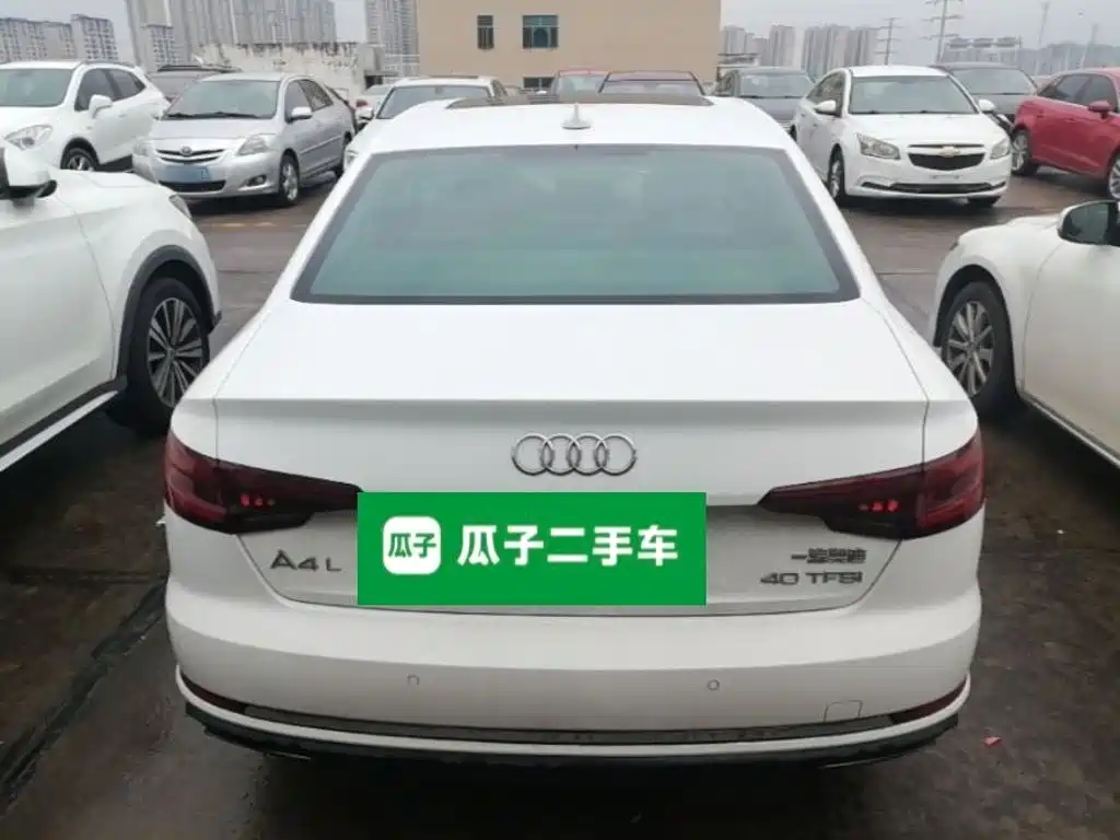 Audi A4L — миниатюра 6