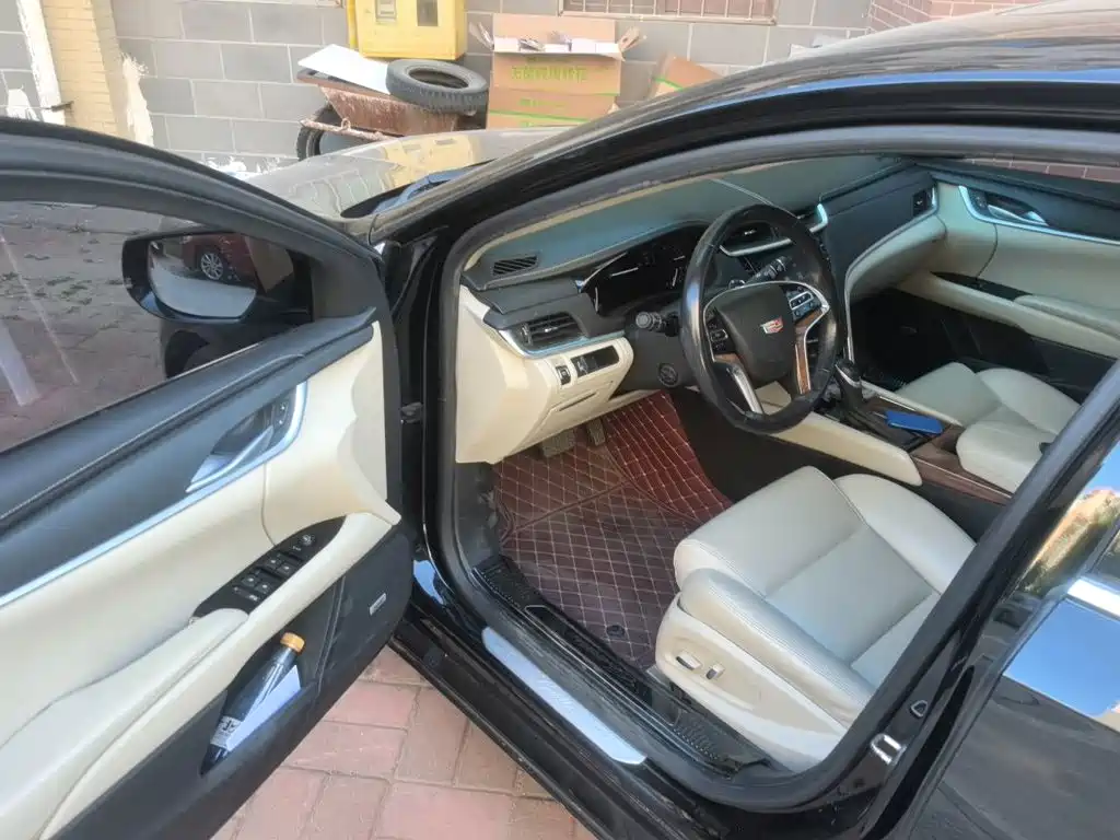 Cadillac XTS — миниатюра 12