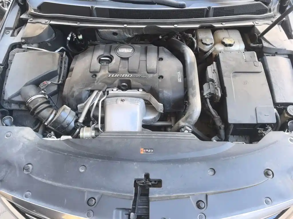 Cadillac XTS — миниатюра 16