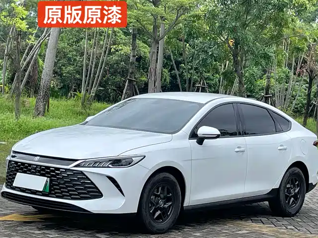 2025 BYD Qin