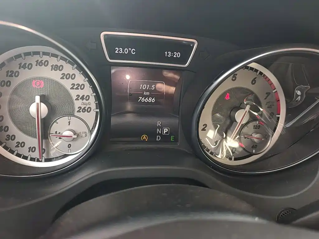 Mercedes-Benz GLA — миниатюра 17
