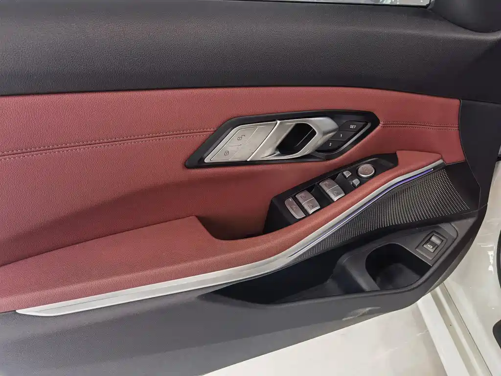 BMW 3 Series 3 2021 325i M Sport