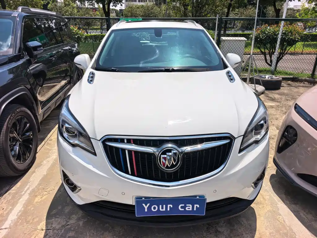 Buick Envision Plus — миниатюра 2